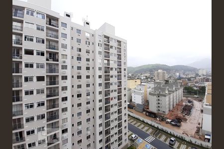 Vista de apartamento para alugar com 2 quartos, 55m² em Sampaio, Rio de Janeiro