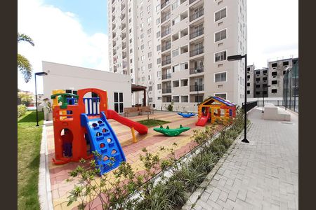 Apartamento à venda com 55m², 2 quartos e 1 vagaÁrea Comum - Playground