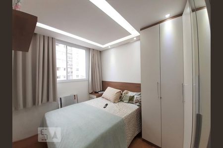 Quarto 1 de apartamento para alugar com 2 quartos, 55m² em Sampaio, Rio de Janeiro