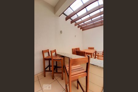 Apartamento à venda com 55m², 2 quartos e 1 vagaÁrea comum - Churrasqueira