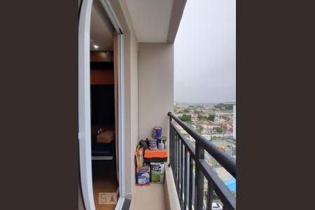 Varanda da Sala de apartamento para alugar com 2 quartos, 55m² em Sampaio, Rio de Janeiro