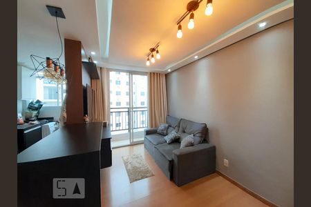 Sala de apartamento para alugar com 2 quartos, 55m² em Sampaio, Rio de Janeiro