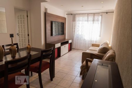 Apartamento para alugar com 68m², 3 quartos e 2 vagasSala