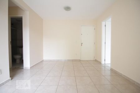 Sala de apartamento para alugar com 2 quartos, 52m² em Paraisópolis, São Paulo