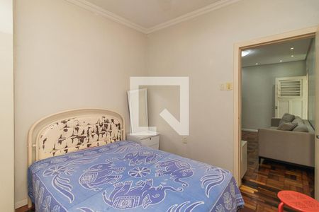 Quarto 1 de apartamento para alugar com 2 quartos, 56m² em Cidade Baixa, Porto Alegre