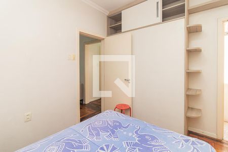 Quarto 1 de apartamento para alugar com 2 quartos, 56m² em Cidade Baixa, Porto Alegre