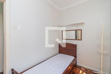 Quarto 2 de apartamento para alugar com 2 quartos, 56m² em Cidade Baixa, Porto Alegre