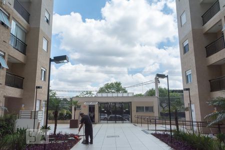 Apartamento para alugar com 56m², 2 quartos e 1 vagaHall