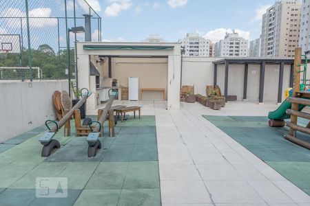 Apartamento para alugar com 56m², 2 quartos e 1 vagaPlayground