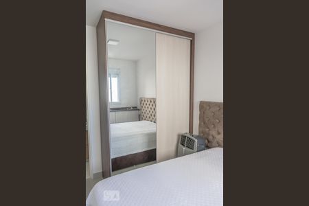 Quarto Suíte de apartamento para alugar com 2 quartos, 56m² em Planalto, São Bernardo do Campo