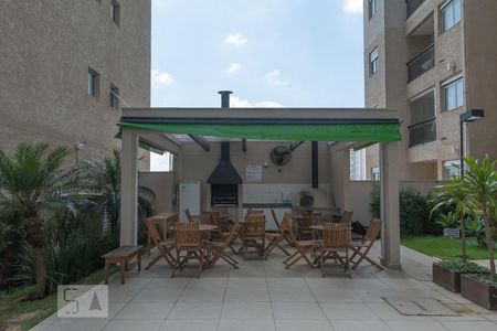 Apartamento para alugar com 56m², 2 quartos e 1 vagaChurrasqueira