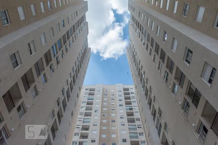 Apartamento para alugar com 56m², 2 quartos e 1 vagaFachada do Prédio