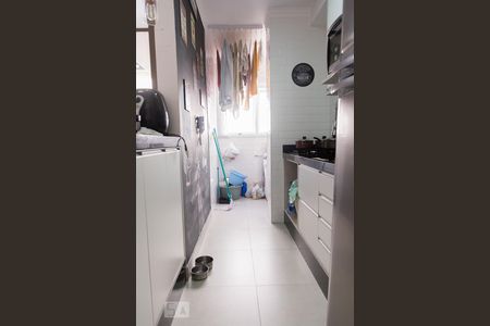 Apartamento para alugar com 56m², 2 quartos e 1 vagaCozinha