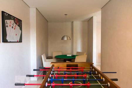 Apartamento para alugar com 56m², 2 quartos e 1 vagaSalão de jogos