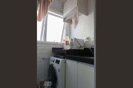 Apartamento para alugar com 56m², 2 quartos e 1 vagaLavanderia