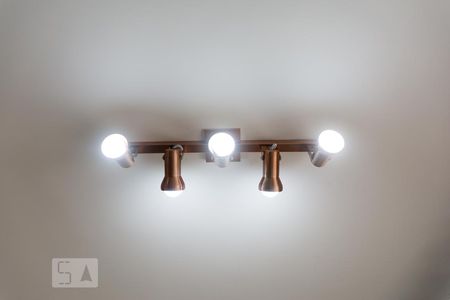 Detalhe Sala de apartamento para alugar com 2 quartos, 56m² em Planalto, São Bernardo do Campo