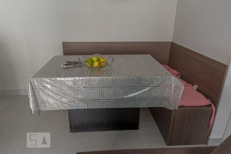 Detalhe Sala de apartamento para alugar com 2 quartos, 56m² em Planalto, São Bernardo do Campo