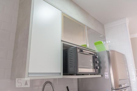 Apartamento para alugar com 56m², 2 quartos e 1 vagaCozinha - Armários