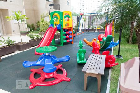 Apartamento para alugar com 56m², 2 quartos e 1 vagaPlayground