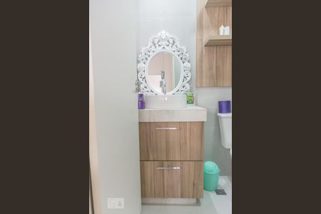 Apartamento para alugar com 56m², 2 quartos e 1 vagaBanheiro Corredor