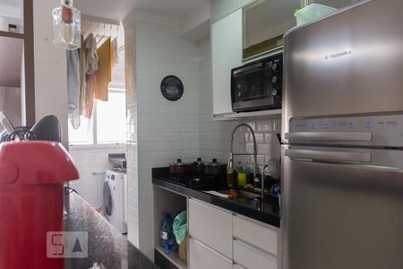 Apartamento para alugar com 56m², 2 quartos e 1 vagaCozinha