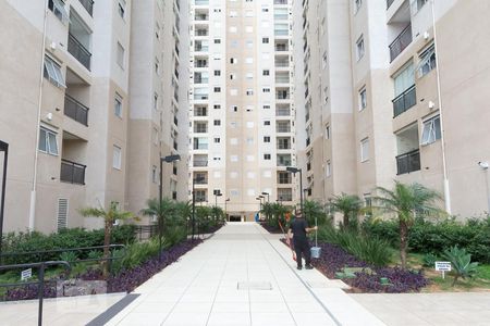 Apartamento para alugar com 56m², 2 quartos e 1 vagaHall