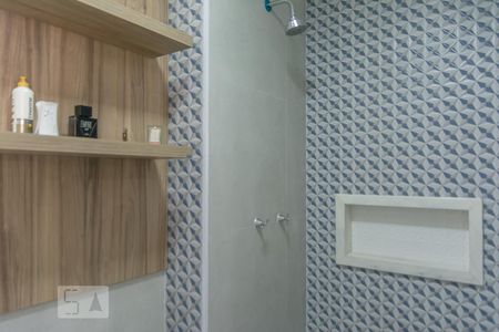 Apartamento para alugar com 56m², 2 quartos e 1 vagaBanheiro Corredor