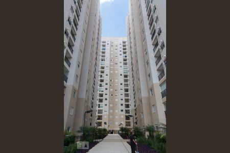 Apartamento para alugar com 56m², 2 quartos e 1 vagaFachada do