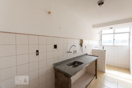 Cozinha  de apartamento à venda com 2 quartos, 60m² em Fonseca, Niterói