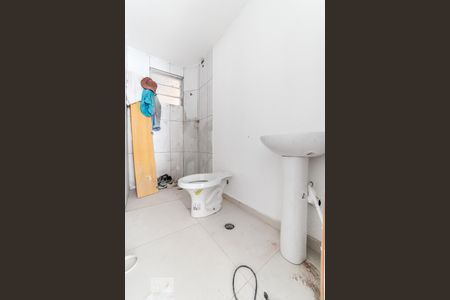 Apartamento para alugar com 35m², 1 quarto e sem vaga Apartamento para alugar com 35m², 1 quarto e sem vagaBanheiro