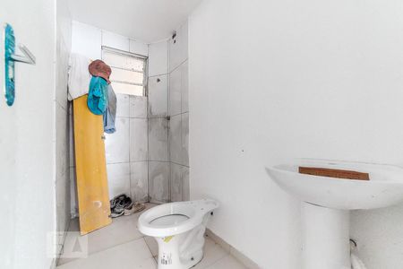 Apartamento para alugar com 35m², 1 quarto e sem vaga Apartamento para alugar com 35m², 1 quarto e sem vagaBanheiro