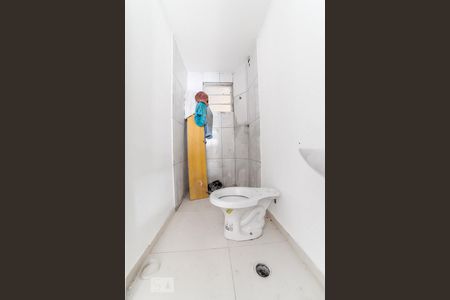 Apartamento para alugar com 35m², 1 quarto e sem vaga Apartamento para alugar com 35m², 1 quarto e sem vagaBanheiro
