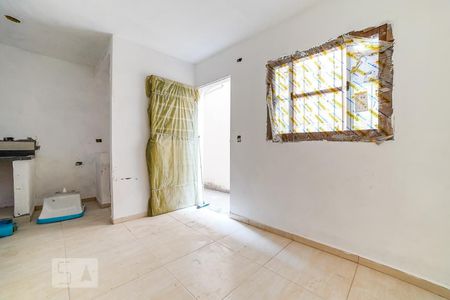 Sala de apartamento para alugar com 1 quarto, 35m² em Vila Gustavo, São Paulo