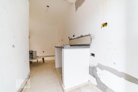 Apartamento para alugar com 35m², 1 quarto e sem vaga Apartamento para alugar com 35m², 1 quarto e sem vagaCozinha