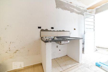 Apartamento para alugar com 35m², 1 quarto e sem vaga Apartamento para alugar com 35m², 1 quarto e sem vagaCozinha