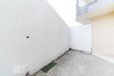 Quintal de apartamento para alugar com 1 quarto, 35m² em Vila Gustavo, São Paulo