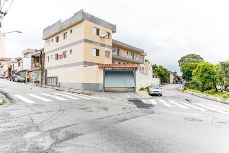 Apartamento para alugar com 35m², 1 quarto e sem vaga Apartamento para alugar com 35m², 1 quarto e sem vagaFachada