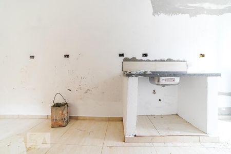 Apartamento para alugar com 35m², 1 quarto e sem vaga Apartamento para alugar com 35m², 1 quarto e sem vagaCozinha