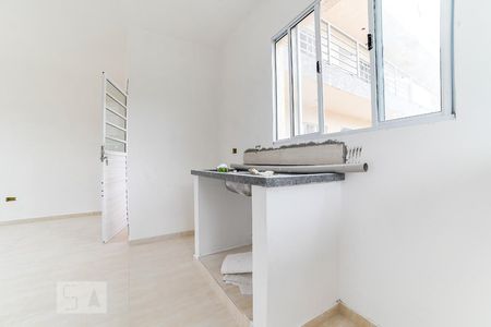 Apartamento para alugar com 35m², 1 quarto e sem vaga Apartamento para alugar com 35m², 1 quarto e sem vagaCozinha