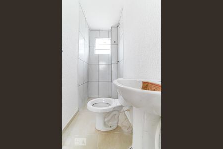 Apartamento para alugar com 35m², 1 quarto e sem vaga Apartamento para alugar com 35m², 1 quarto e sem vagaBanheiro
