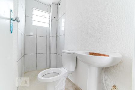 Apartamento para alugar com 35m², 1 quarto e sem vaga Apartamento para alugar com 35m², 1 quarto e sem vagaBanheiro