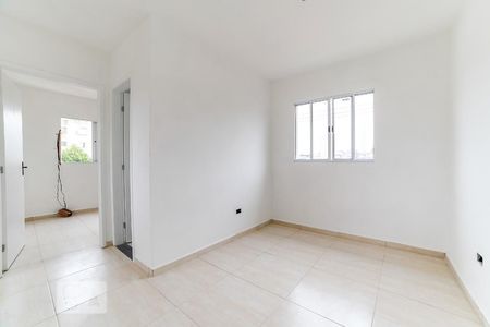 Sala de apartamento para alugar com 1 quarto, 35m² em Vila Gustavo, São Paulo
