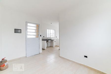 Sala de apartamento para alugar com 1 quarto, 35m² em Vila Gustavo, São Paulo