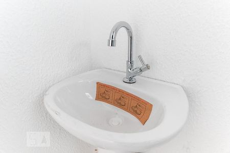 Apartamento para alugar com 40m², 2 quartos e sem vagaBanheiro