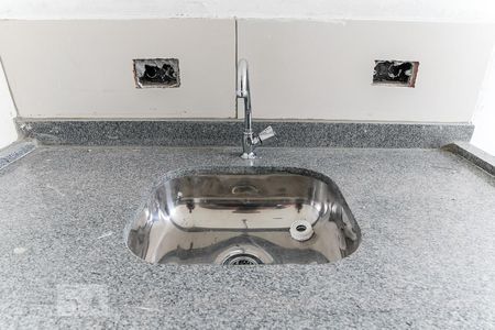 Apartamento para alugar com 35m², 1 quarto e sem vaga Apartamento para alugar com 35m², 1 quarto e sem vagaCozinha