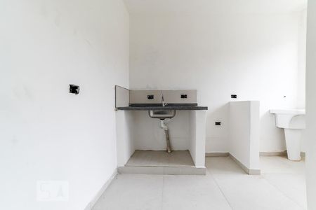 Apartamento para alugar com 35m², 1 quarto e sem vaga Apartamento para alugar com 35m², 1 quarto e sem vagaCozinha