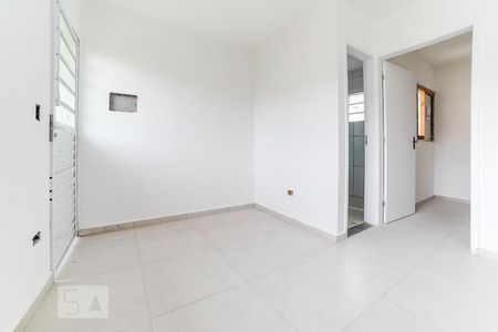Sala de Apartamento com 1 quarto, 35m² Vila Ede