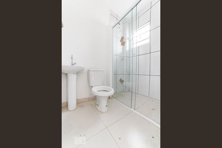 Apartamento para alugar com 35m², 1 quarto e sem vaga Apartamento para alugar com 35m², 1 quarto e sem vagaBanheiro