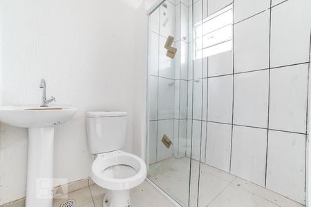 Apartamento para alugar com 35m², 1 quarto e sem vaga Apartamento para alugar com 35m², 1 quarto e sem vagaBanheiro