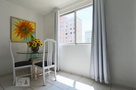 Sala de apartamento à venda com 2 quartos, 50m² em Vargem Pequena, Rio de Janeiro